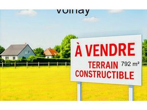 Terrain Volnay m² T- à vendre  36 536 €