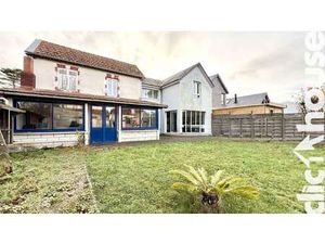 Vente Maison à Bernières-sur-Mer (14990) : à vendre / 129m² Bernières-sur-Mer