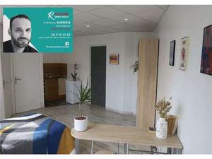 Location Appartement T1 Colocation à Angers Deux Croix Banchais (49000) : à louer T1 Coloc