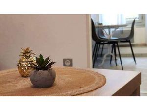 Location Appartement T1 Meublé à Nemours (77140) : à louer T1 Meublé / 27m² Nemours