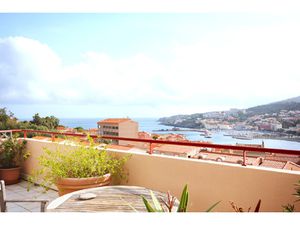 Banyuls-sur-Mer : T3 avec Terrasse Panoramique et Vue Mer !
