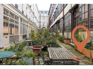 Vente viager 2 pièces 48.55 m² à Paris 11ème (75011)  79 850 €