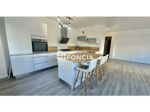 Appartement de type 3 - Grande ouverture - Cave