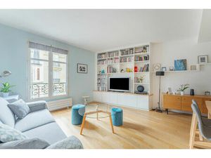 3 PIECES - MOTTE PICQUET GRENELLE / SUFFREN