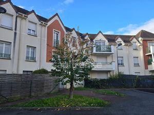 Dpt Val d'Oise (95)  à vendre PERSAN appartement T2 39m2 en rez-de-jardin totalement meubl