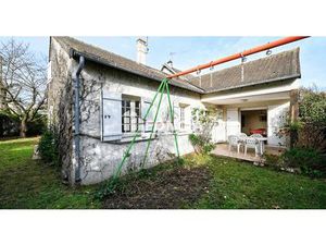 Maison idéalement située – Fort potentiel d’agrandissement