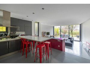 Sur les hauteurs de Queuleu Maison d'architecte de 212 m2