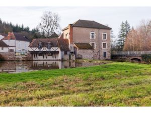Exclusivité Propriété à vendre 10 pièces OZOLLES (71)-Ancien Moulin