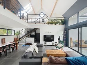 Lumière  calme et espace