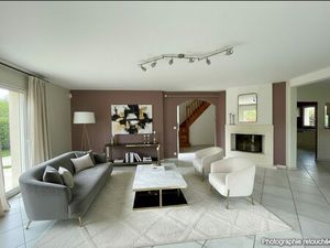 Belle maison contemporaine à St Cyr sur Loire