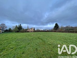 Vente Terrain à bâtir 921 m²