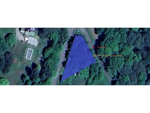 Terrain constructible et viabilisé de 971 m² à Ladignac-le-long!