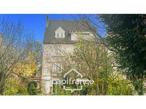 Maison à vendre 10 pièces Sceaux (92) Vente inter active