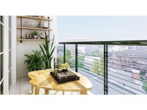 *Résidence neuve – Lyon 7ème – 2P idéalement situé - Proche Debourg