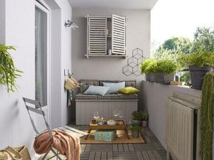 *Opportunité appartement 3 pièces traversant centre ville - 300M du Métro B