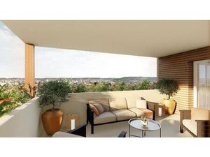 *Sainte-Foy-lès-Lyon – Superbe T3 avec grande terrasse de 22 m² !