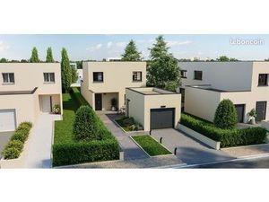 *Maison 4 pièces à Décines ! Livraison immédiate !Proximité tram et commodités !