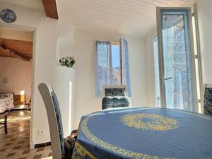 Belvédère  appartement 2 pièces lumineux avec grenier aménageable et cave