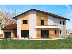 Maison contemporaine 6 pièces