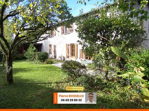 Maison à vendre 7 pièces SAINT LAURENT DE MURE (69)