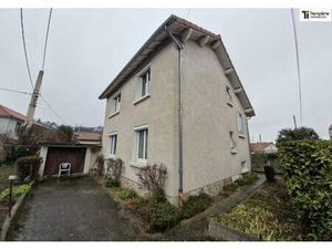 Maison indépendante - 75m ²