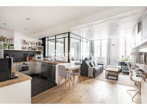 Appartement 3 pièces - 62 m²