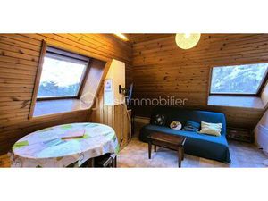 Appartement de 28 m² à Allos