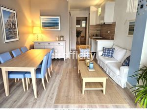 Appartement 2 pièces - 29 m²