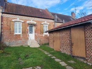 Maison de 69 m² à Morcourt