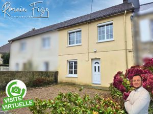 Maison 3 pièces - 65 m²