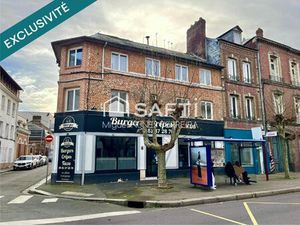 Immeuble de rapport de 3 lots