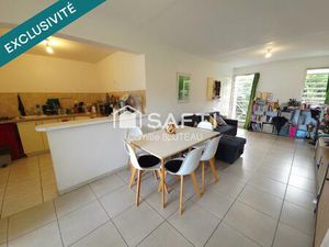 Appartement T3 au bourg des Trois-Îlets
