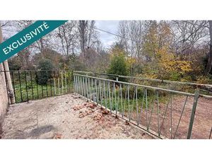 Un appartement lumineux en pleine verdure