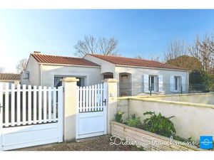 Maison à vendre 4 pièces AIGREFEUILLE D'AUNIS (17)