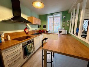 Maison de ville avec 3 chambres spacieuses