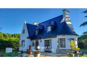 Maison 7 pièces 136m²  Lanriec