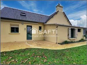 MAISON EN CAMPAGNE - ENVIRONNEMENT PAISIBLE