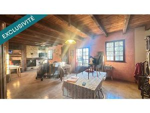 Maison T4 en pleine campagne + Appartement T1