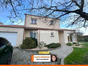 Maison à vendre 6 pièces VALLET (44)