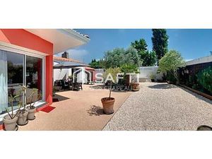 Villa de 195 m2 aux prestations de qualité.