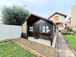 Vente Maison/villa 3 pièces
