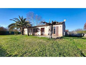 Maison - 4 pièces - 83 m²