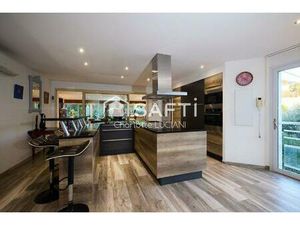 Rare - Haut de villa lumineux grand jardin & véranda