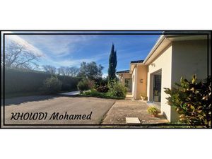 Maison à vendre 6 pièces VILLENEUVE SUR LOT (47)