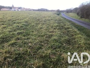 Vente Terrain à bâtir 3 744 m²