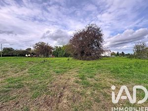 Vente Terrain à bâtir 887 m²