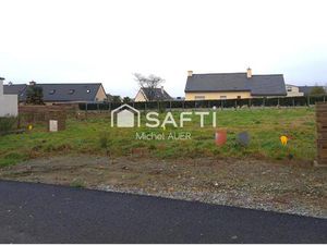 Terrain constructible et viabilisé