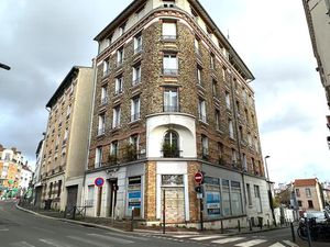 LOCAL Mixte commercial/habitation à vendre -122 m²- FONTENAY-SOUS-BOIS