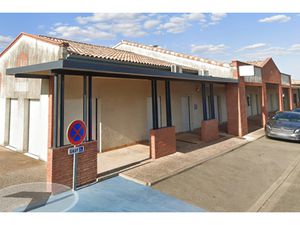 Local commercial Saubens 55 m2