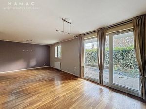 Lyon 5 – Grand T4 de 84 m² en rez-de-jardin avec terrasse et jardin – Résidence Les Jardin